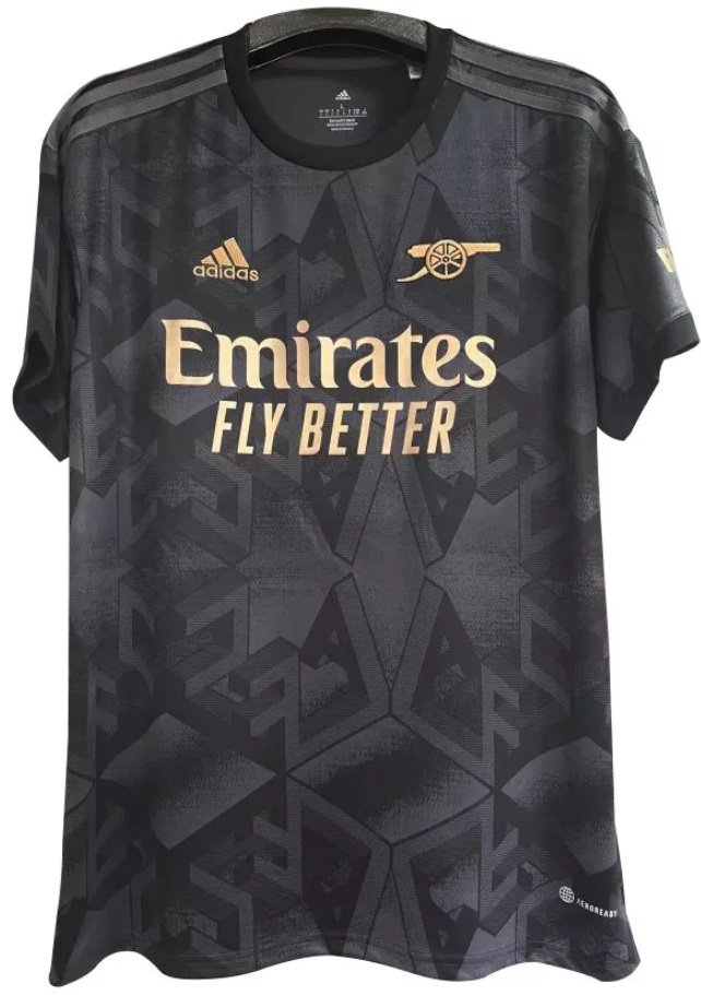 Camisa II Arsenal 2022 2023 Adidas oficial